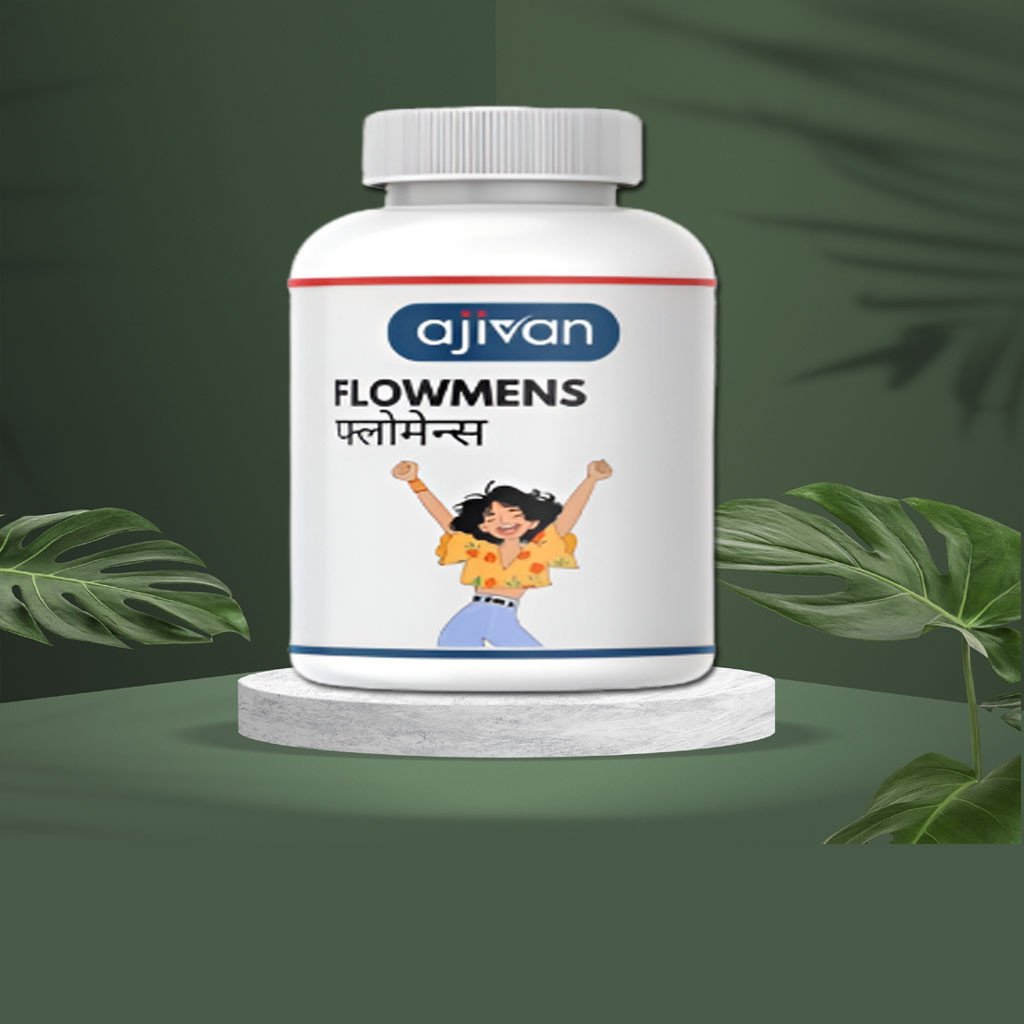 FLOWMENS – Ayurvedic Support for Healthy Menstrual Cycle