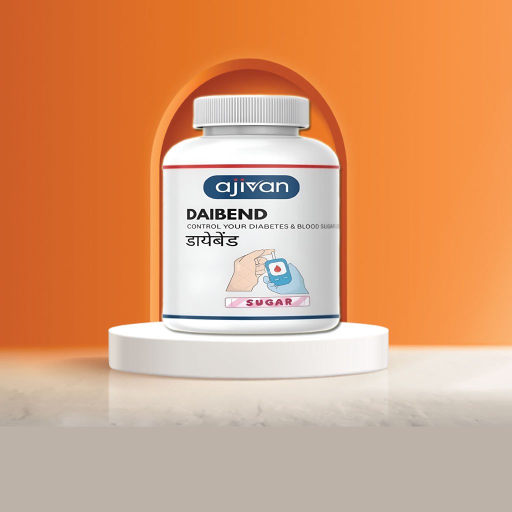 DAIBEND – Ayurvedic Sugar Balance Capsules