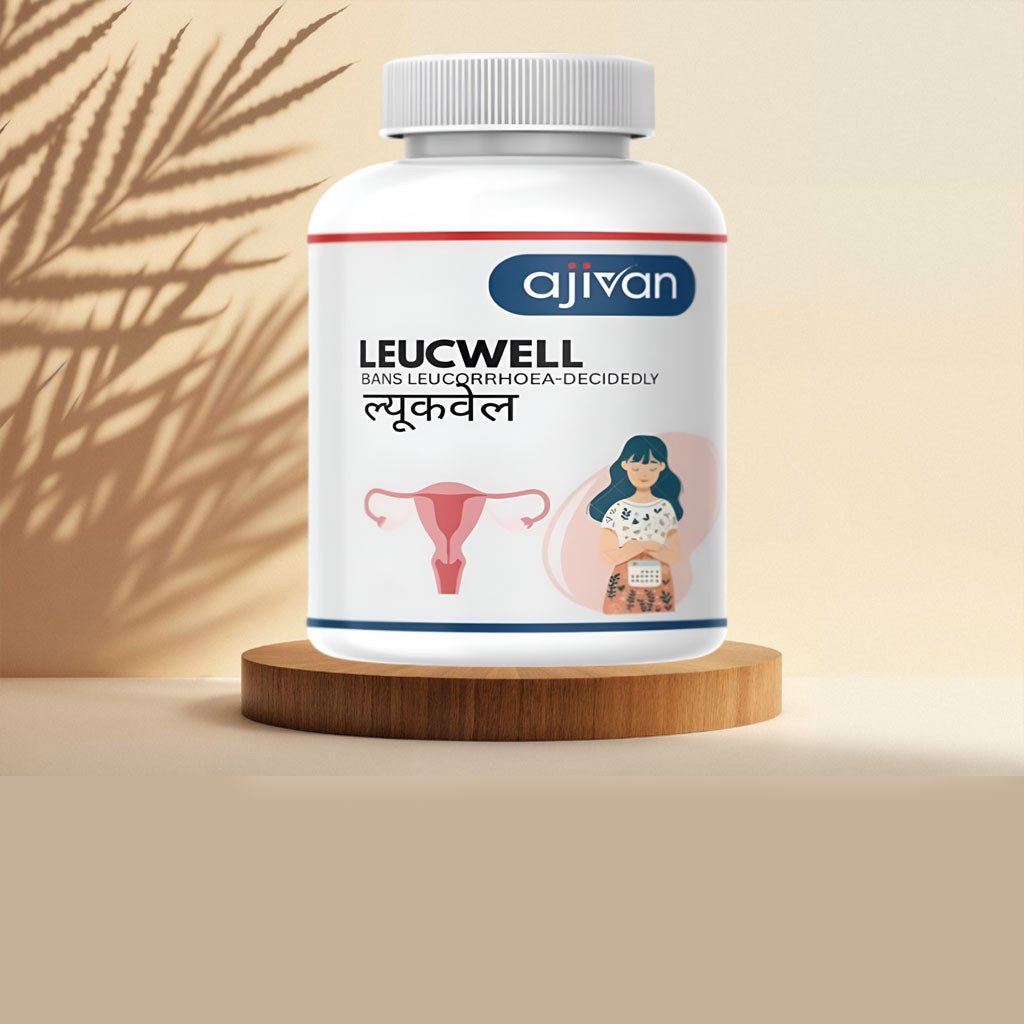 LEUCWELL - Mahilaon ke Leucorrhoea aur Reproductive Health